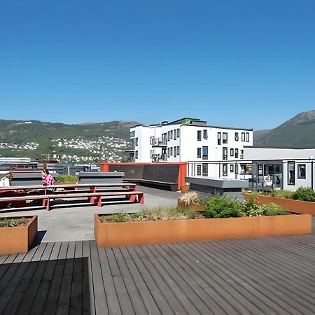 Modern Apartment In The Center Of Bergen Exterior photo