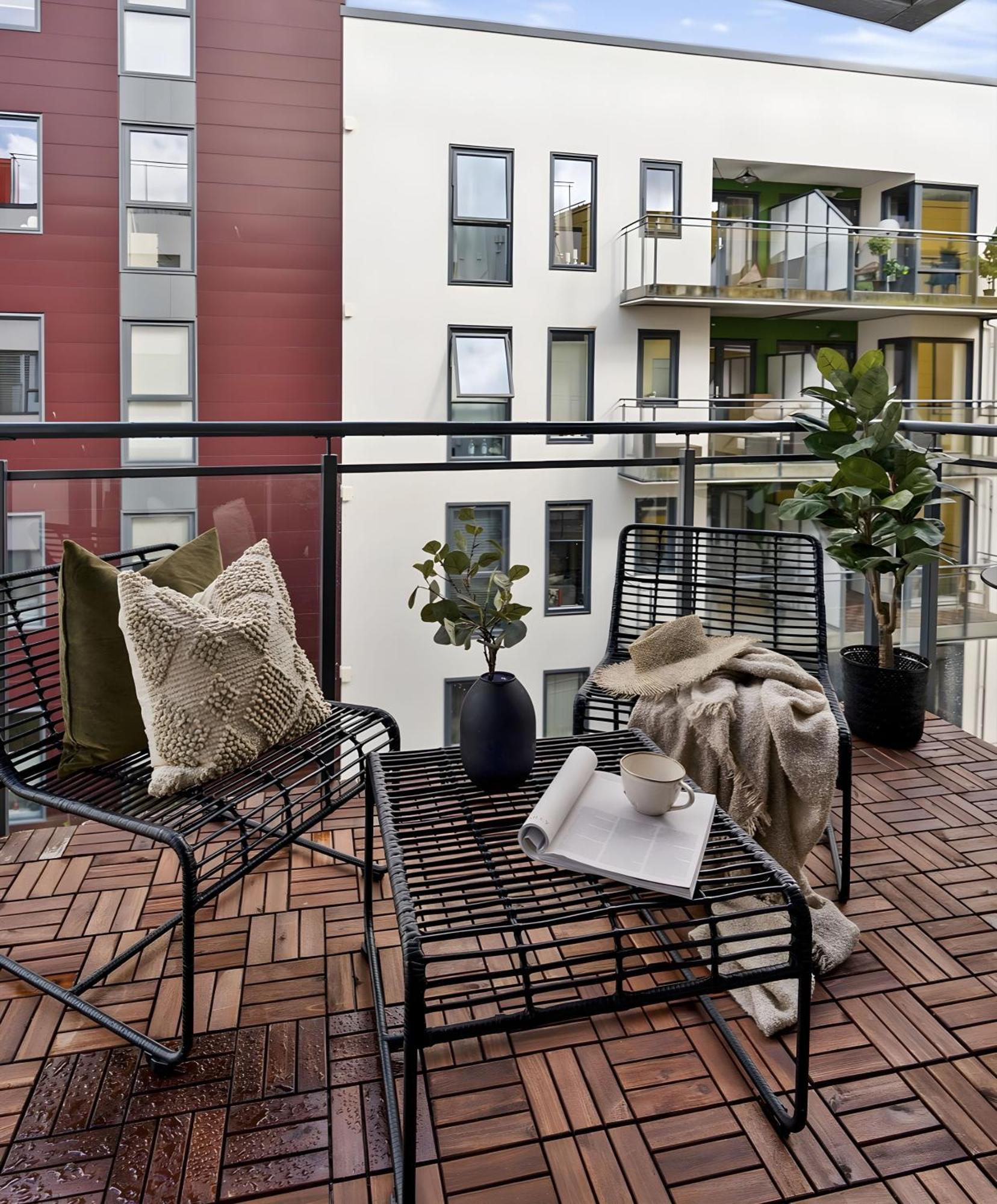 Modern Apartment In The Center Of Bergen Exterior photo